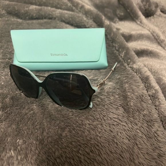 Tiffany & Co. Sunglasses - Picture 3 of 4